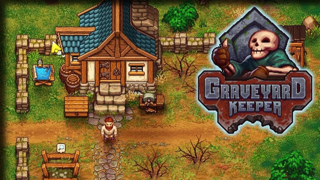 Graveyard Keeper Guide, Tips, Cheat and Walkthrough SteamAH