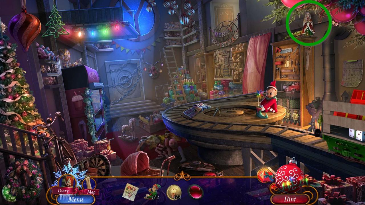 Yuletide Legends: Who Framed Santa Claus - All Collectibles Guide