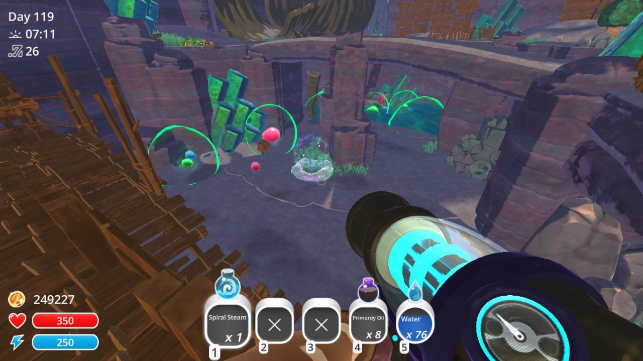 Slime Rancher: Twinkle Slime Locations 2019