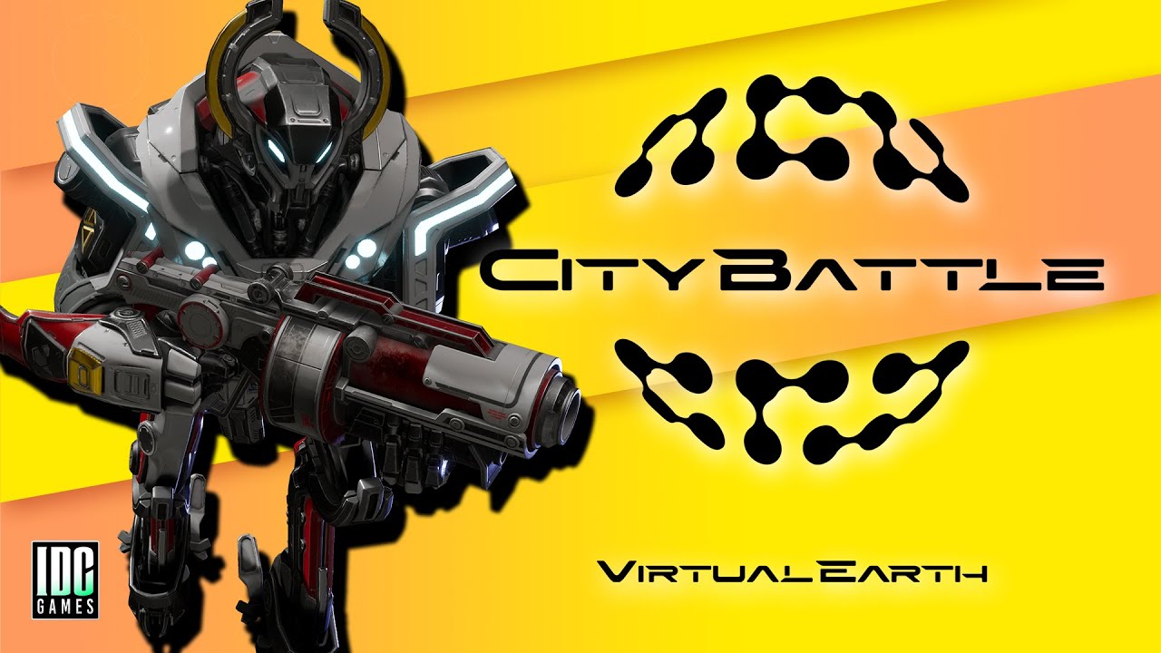 Citybattle Virtual Earth Eu Robots Guide Steamah