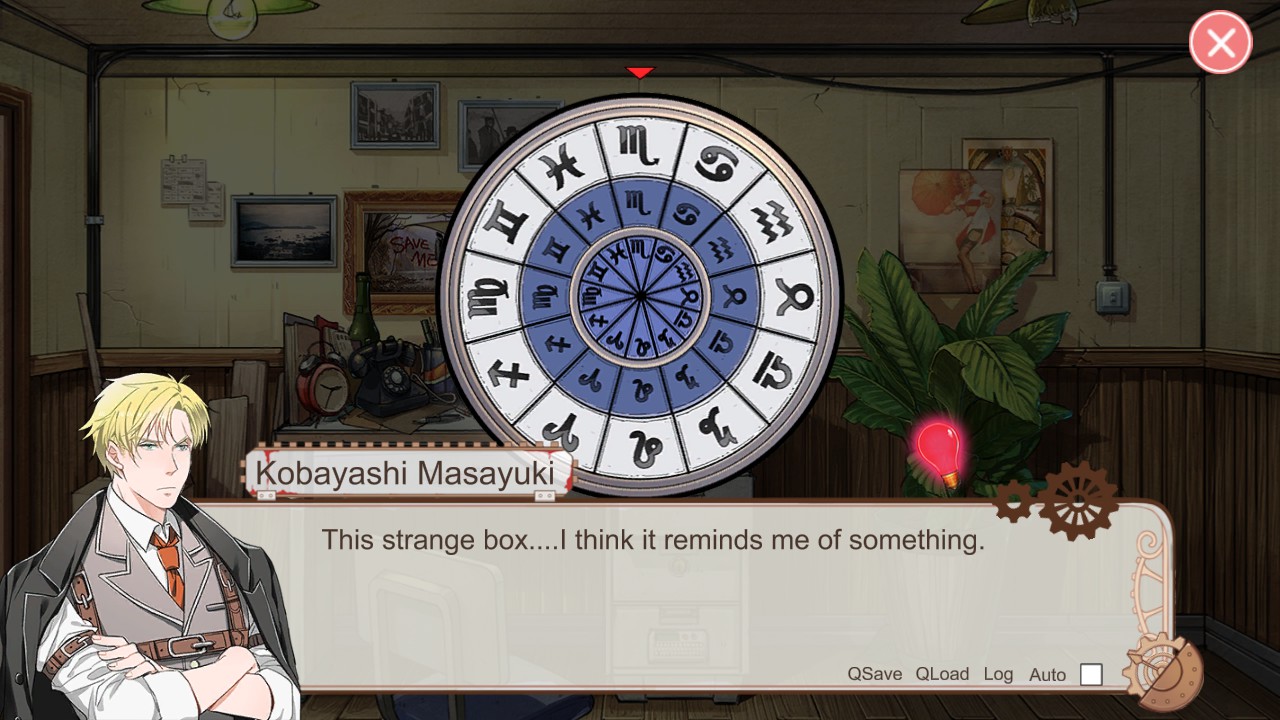 Detective Kobayashi - A Visual Novel: Chapter 3 Guide