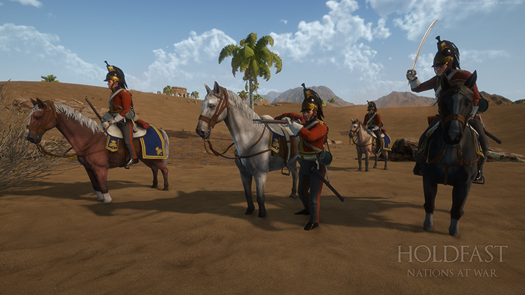 Holdfast: Nations At War - How to Horse