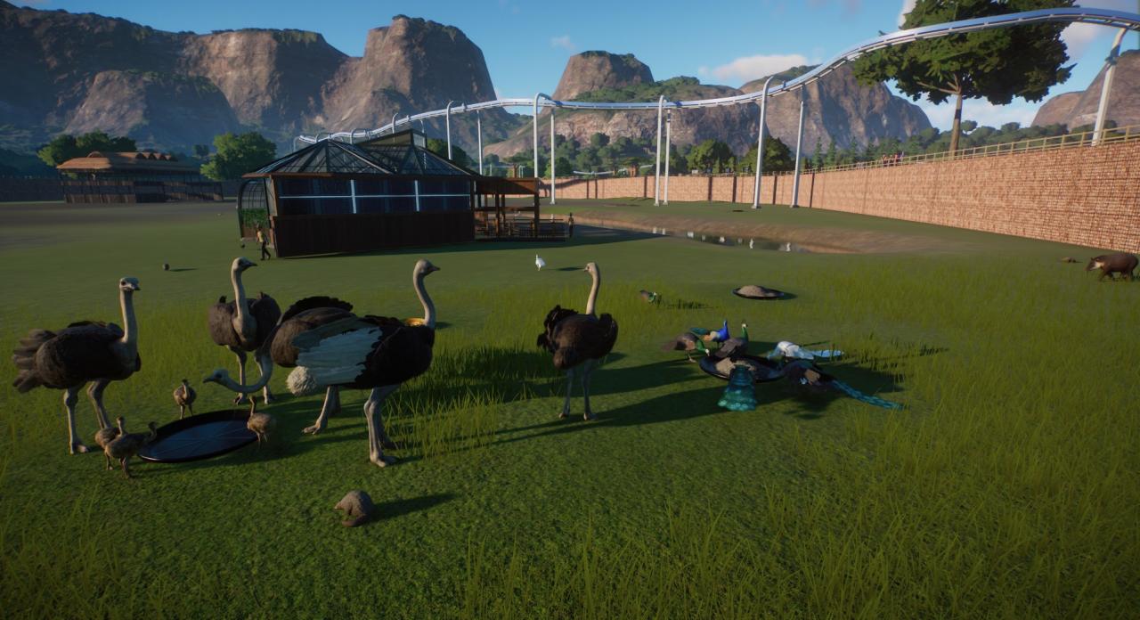 Planet Zoo: Plague, Disease, Virus Guide