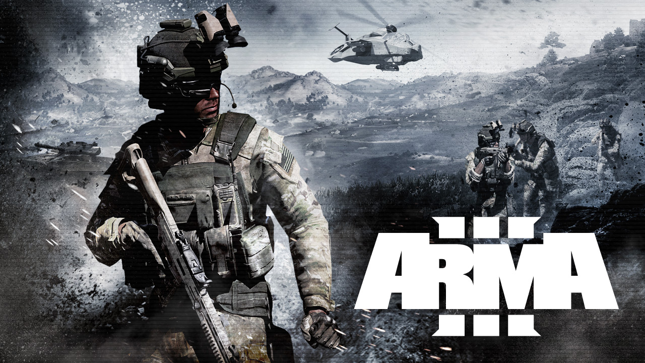 Arma 3: How to Create AI Teams