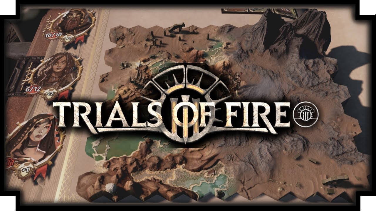 Trials of Fire free