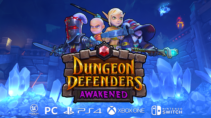 Dungeon Defenders II Walkthrough and Guide