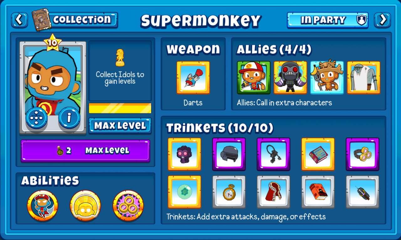 Bloons Adventure Time TD: 100% Achievement Guide