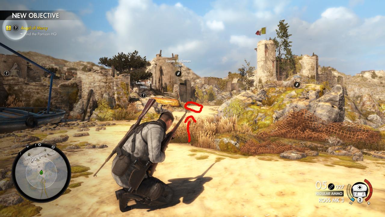 Sniper Elite 4: Weapon Upgrades Guide