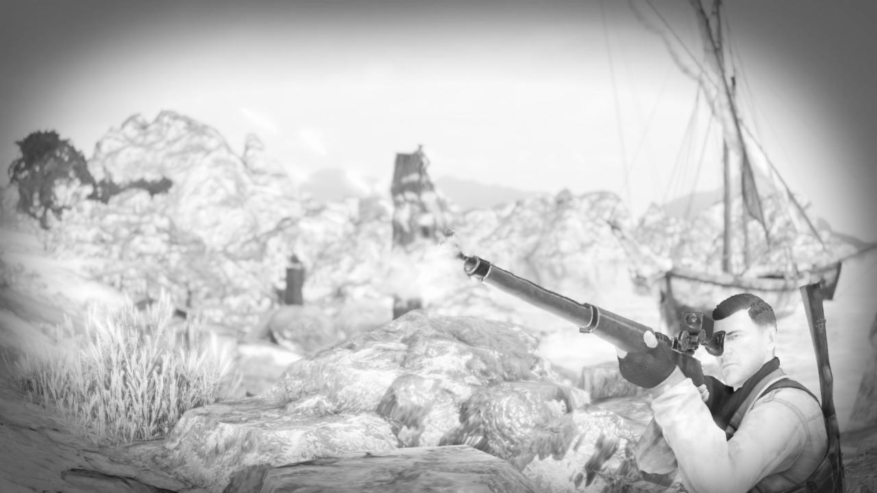 Sniper Elite 4: Weapon Upgrades Guide