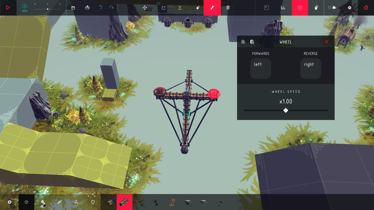 Besiege: How to Build a Flying Machine