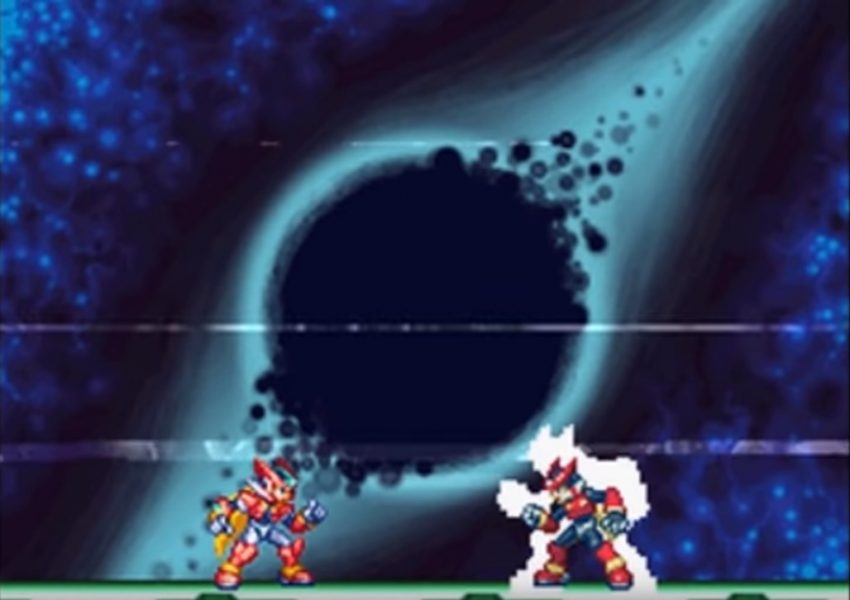 Mega Man Zero/ZX Legacy Collection Omega Zero Guide SteamAH