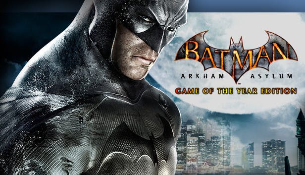 Batman: Arkham Asylum GOTY Edition - How to Replace Save Data - SteamAH