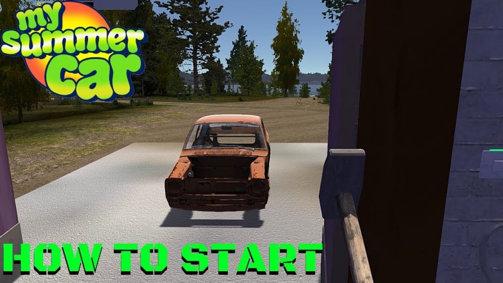 My Summer Car Guide, Tips, Cheat and Walkthrough - SteamAH