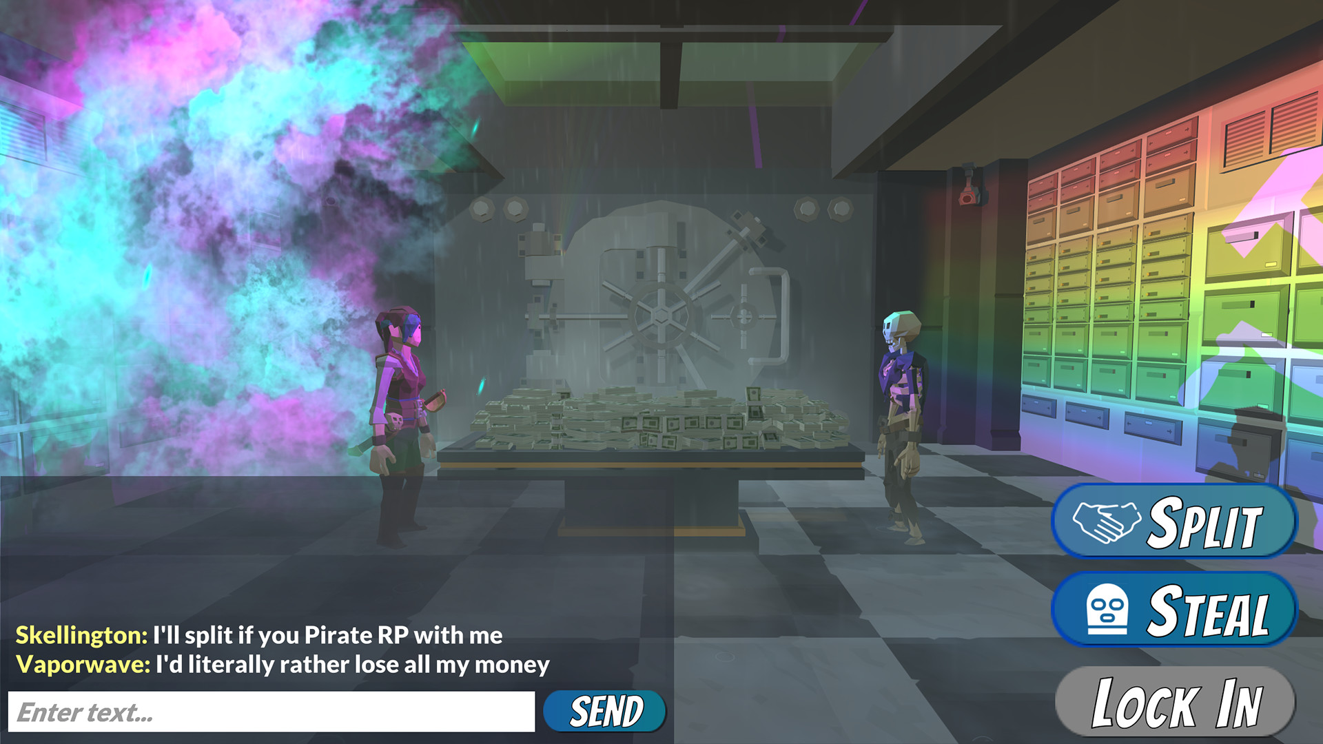 Split Or Steal Splitters Guide Steamah