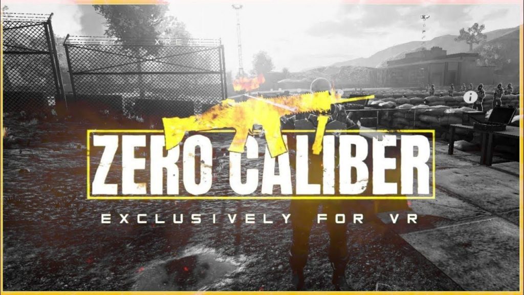 Zero Caliber Vr Guide Tips Cheat And Walkthrough Steamah