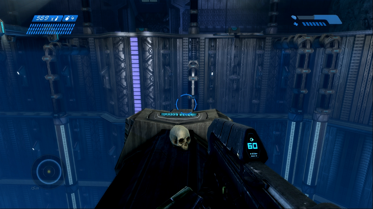 Halo Combat Evolved: All Skulls & Terminals Guide