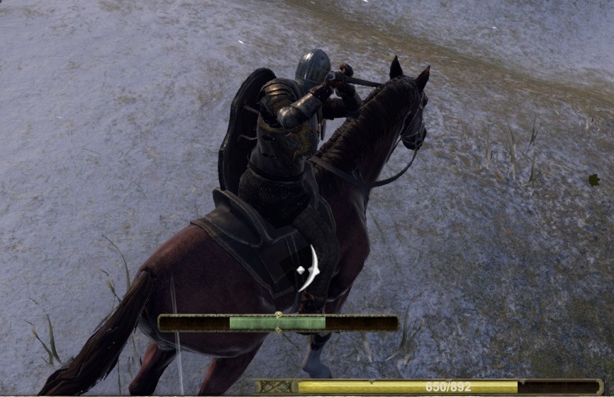 Gloria Victis: Horse Taming and Leveling Guide