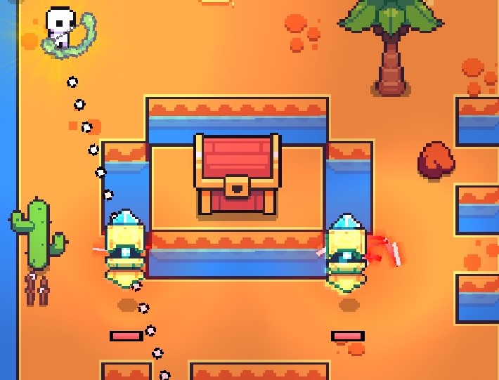 Forager: All 46 Big Treasure Chests