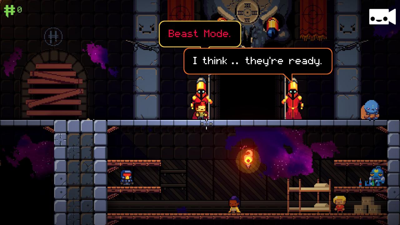 Exit the Gungeon: How to Get the Hat 