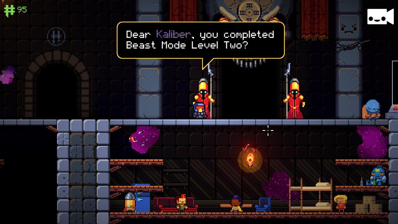 Exit the Gungeon: How to Get the Hat 