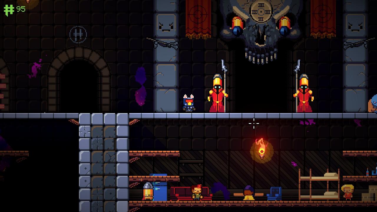 Exit the Gungeon: How to Get the Hat 