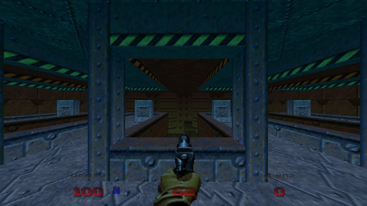 DOOM 64: How to Get to Secret Levels