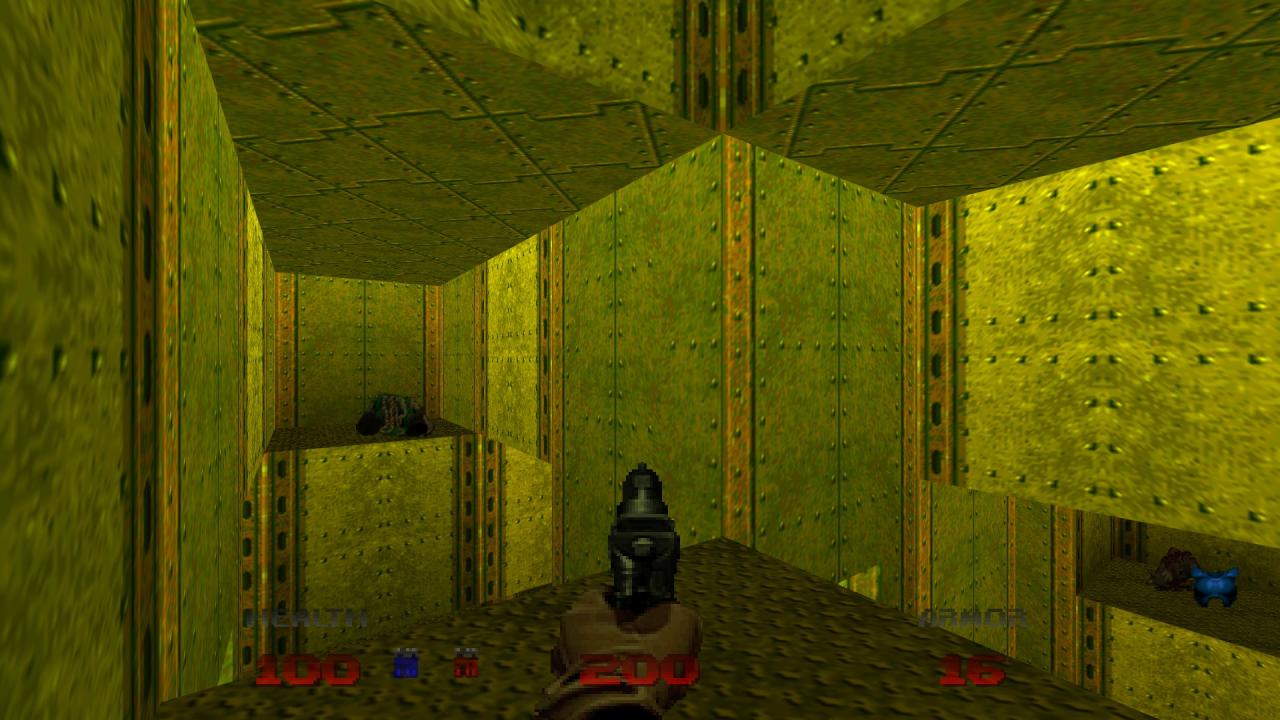 DOOM 64: How to Get to Secret Levels