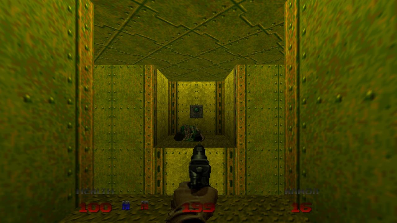 DOOM 64: How to Get to Secret Levels