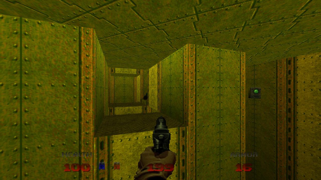 DOOM 64: How to Get to Secret Levels