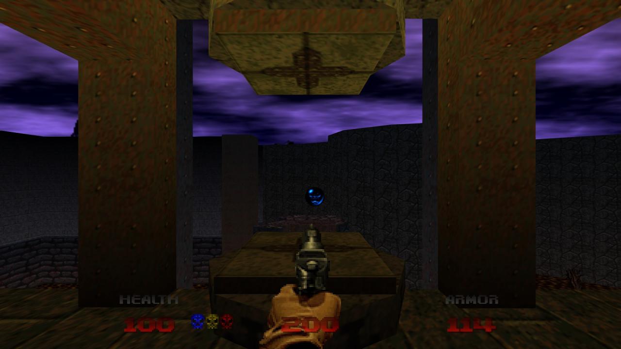 DOOM 64: How to Get to Secret Levels