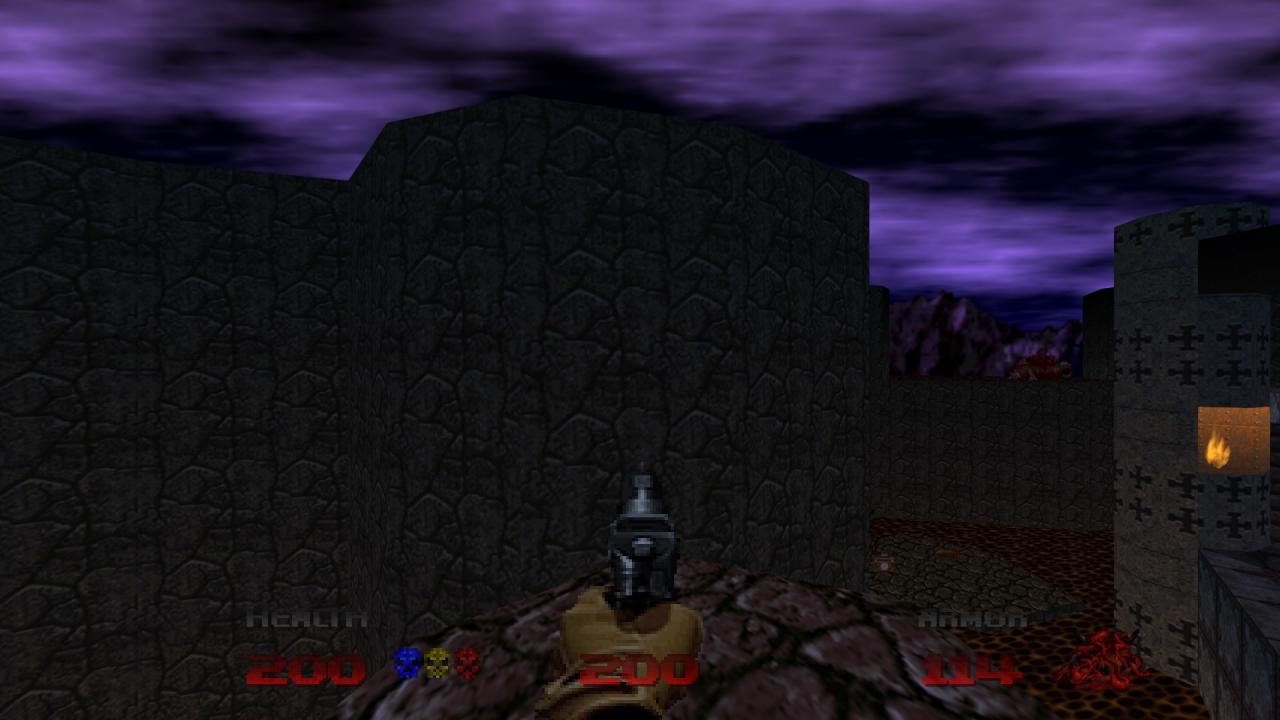 DOOM 64: How to Get to Secret Levels