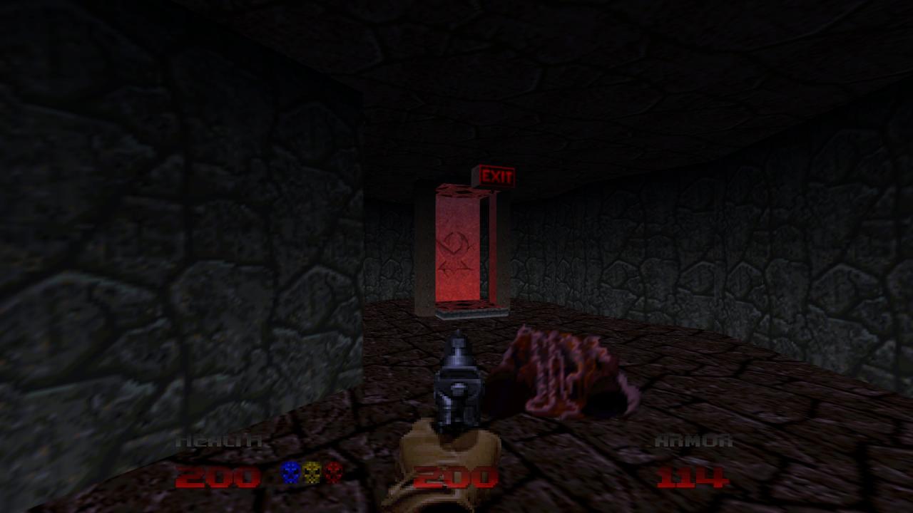 DOOM 64: How to Get to Secret Levels