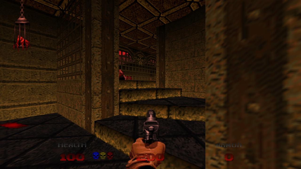 DOOM 64: How to Get to Secret Levels