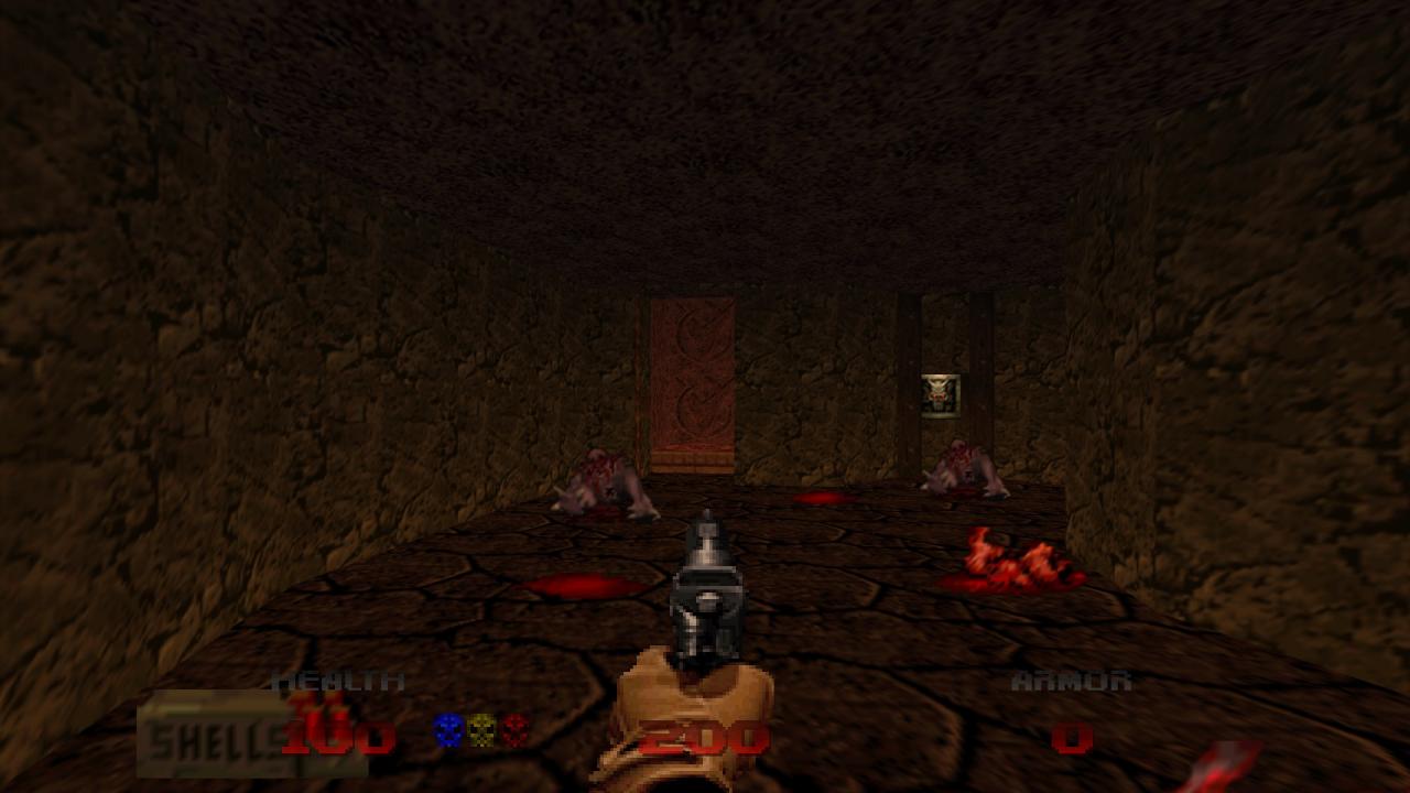 DOOM 64: How to Get to Secret Levels