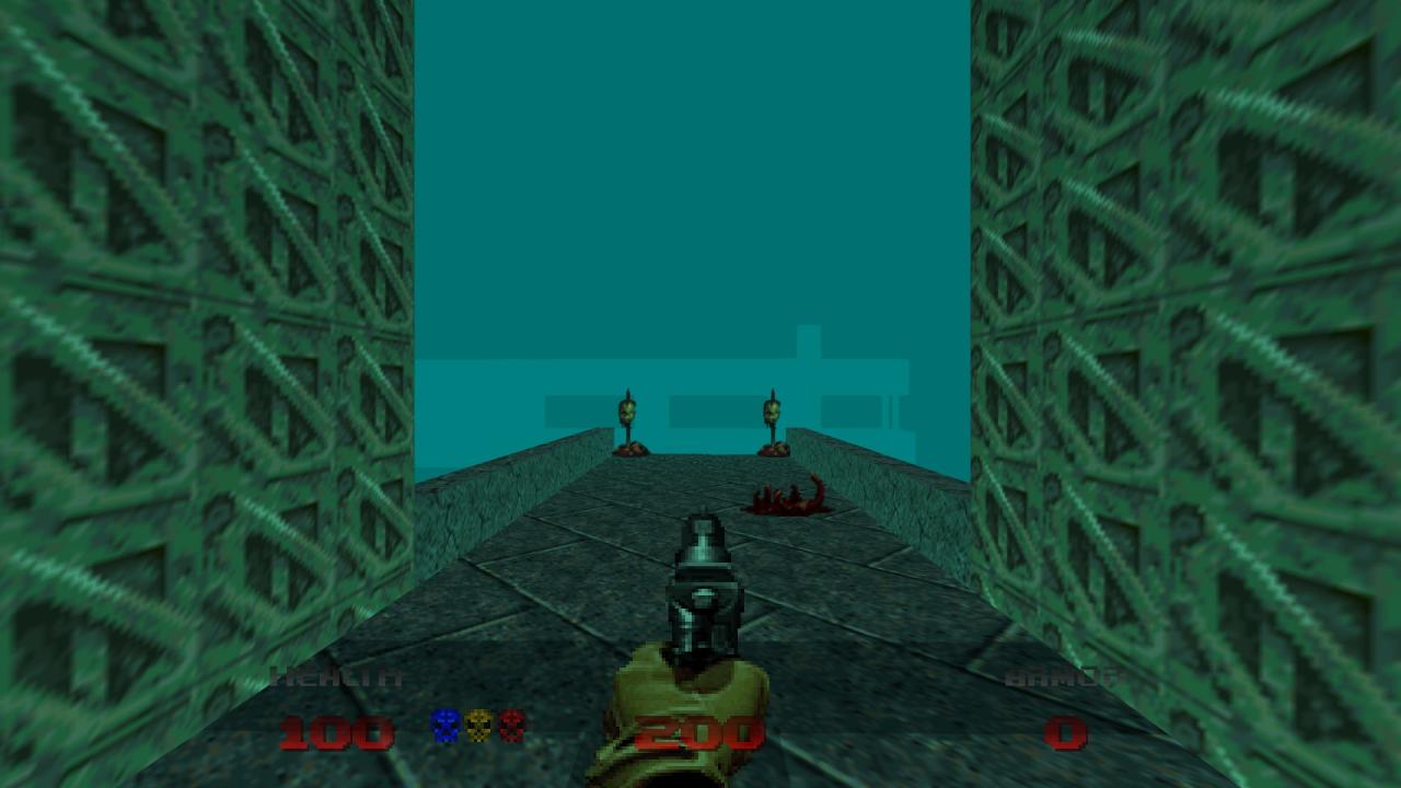 DOOM 64: How to Get to Secret Levels