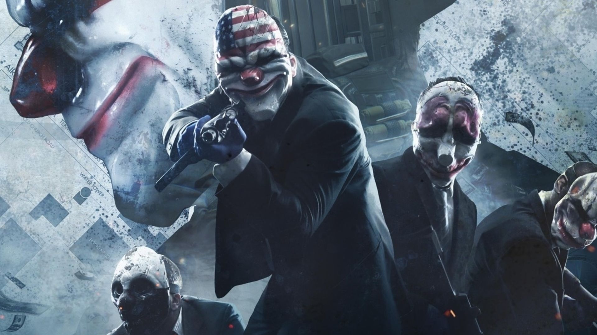 Payday 2 all update фото 102