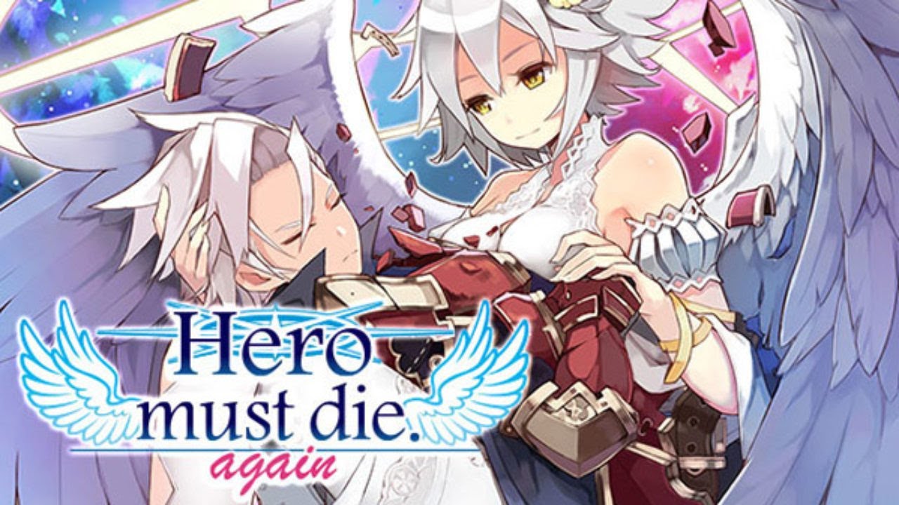 hero must die again