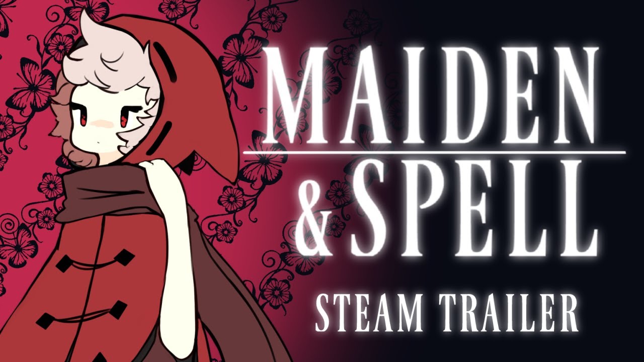 Maiden & Spell 100 Achievements Guide SteamAH