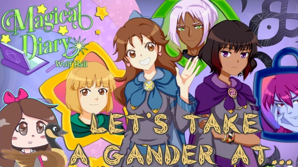 Magical Diary Wolf Hall Guide Tips Cheat And Walkthrough SteamAH Magical Diary Wolf Hall Guide Tips Cheat And Walkthrough SteamAH