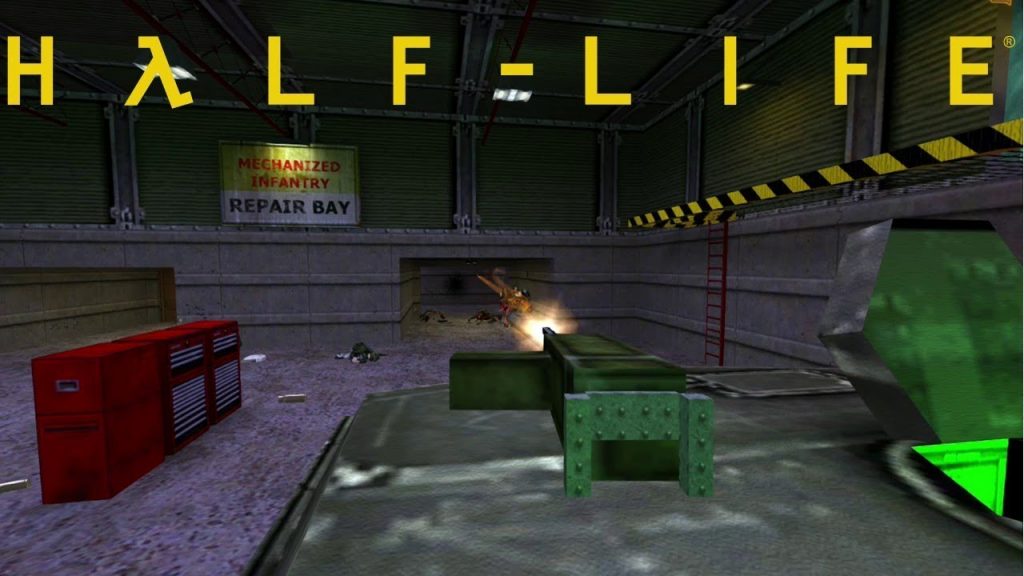 half life source in half life 2