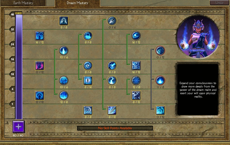 Titan Quest Anniversary Edition: Evoker (Dream / Earth) Build Guide