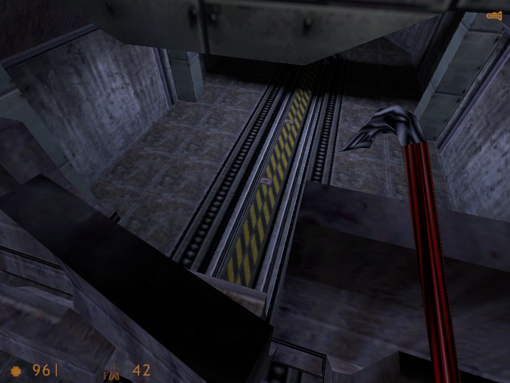 Half-Life: Source - How to skip Chapter 7 