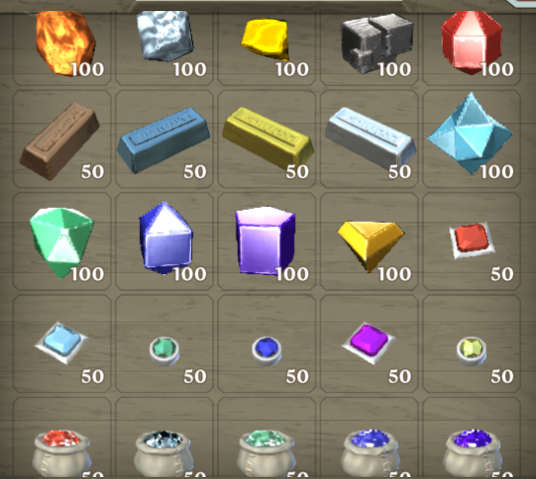 Portal Knights: All items World V1.7.2 (How to Download)
