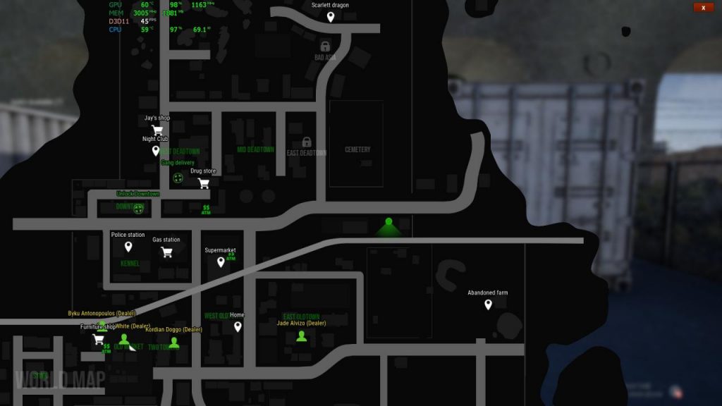 Drug Dealer Simulator: How to Easily Move Huge Amount of Drugs Between ...