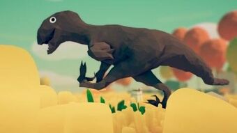 Totally Accurate Battle Simulator: How to Use Raptors