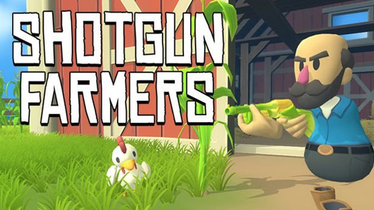 Shotgun Farmers Unlockable Codes SteamAH