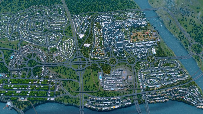 Cities Skylines Guide Tips Cheat And Walkthrough Steamah