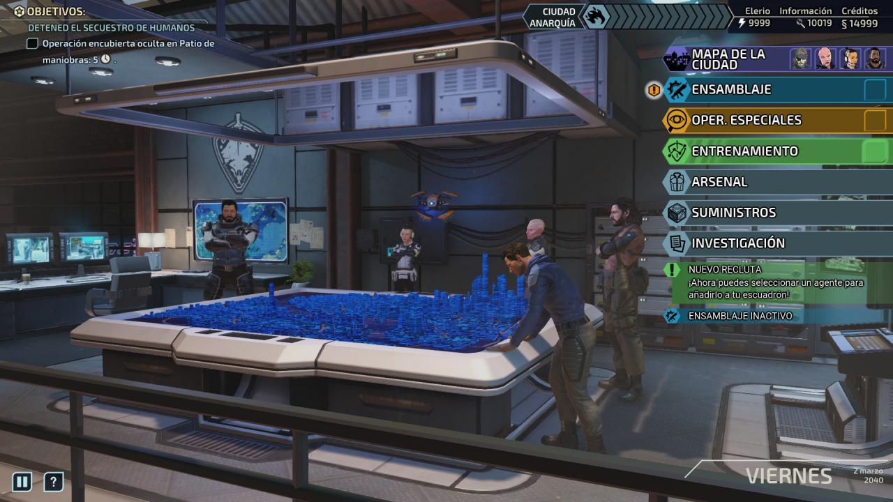 XCOM: Chimera Squad Cheats How to Get More Resources