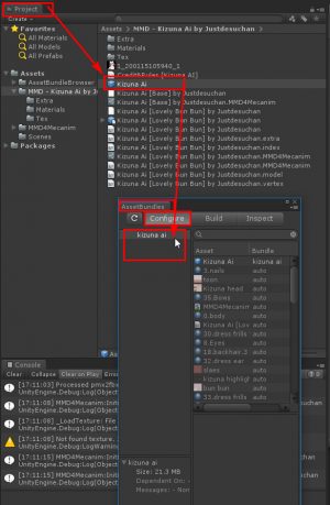 DesktopMMD: How to import MMD Model - SteamAH