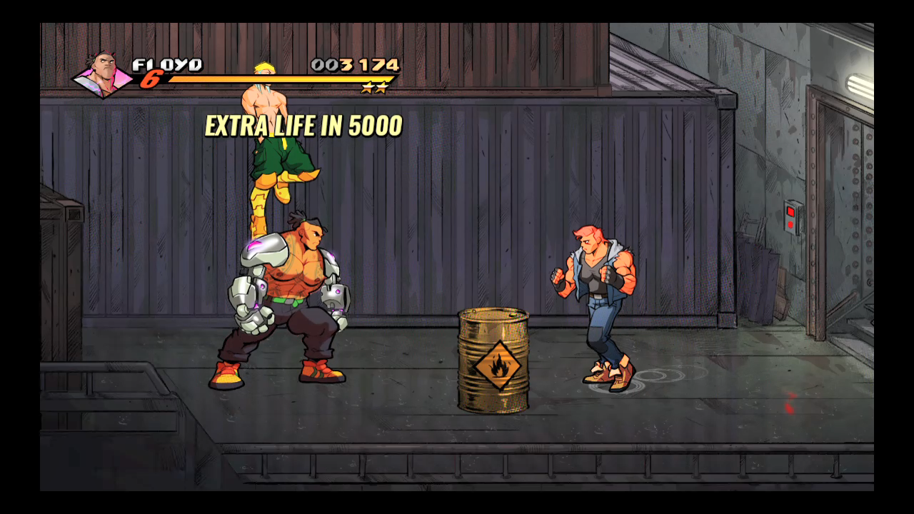 Streets of Rage 4: How to Get the PERFECT Achievement